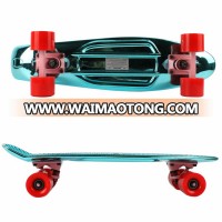 SKATERGEAR mini plastic skateboard