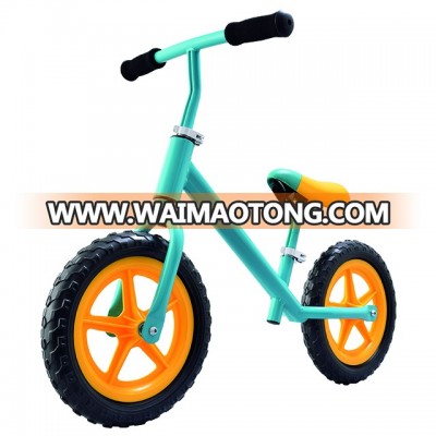 Hot sell 12" walking bike for kids cheap balance bike in stock