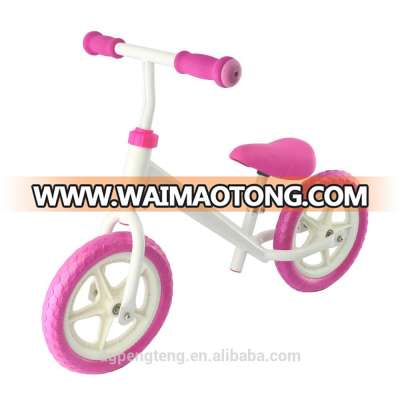 Classic children walking bike for kids, mini bike, balance bike for kids