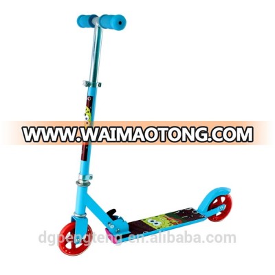 Wholesale Child kick scooter / OEM kick scooter kids 120mm